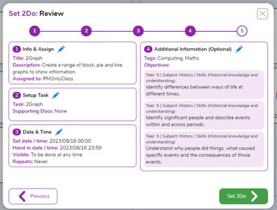 2Do Review