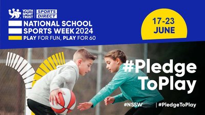 National School Sports Week 2024