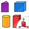 3D Shape icon-100-en_gb