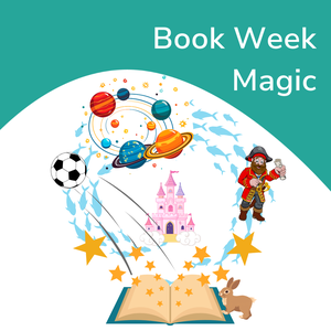 Book Week Magic