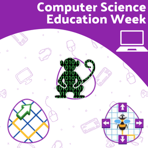 Computer Science Education Week blog