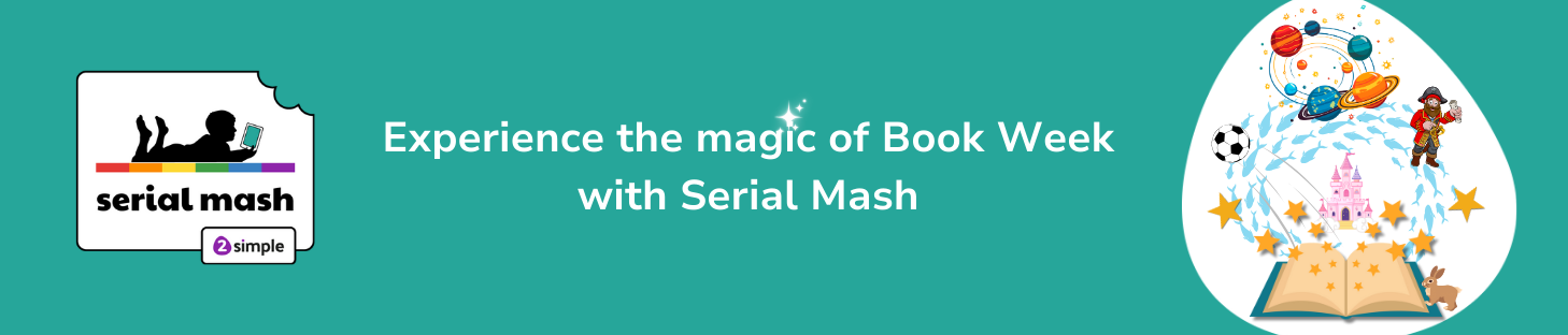 Book Week Serial Mash