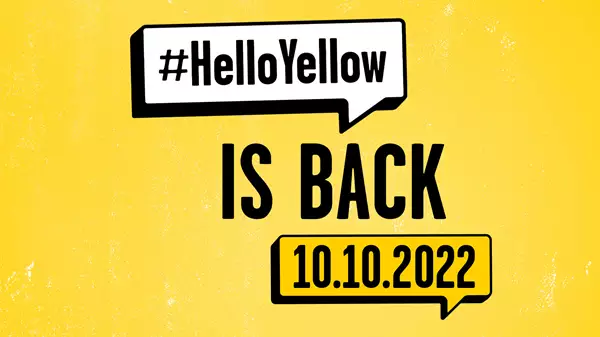 Hello Yellow