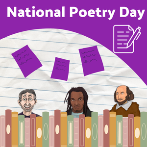 National Poetry Day