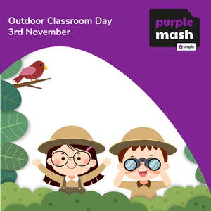 Outdoor Classroom Day November