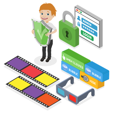 An image representing the computing resources from Purple Mash by 2Simple Ltd