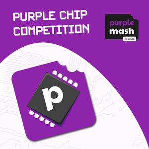 Purpel chip comp FB 1