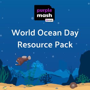 World Ocean Day Pack