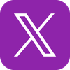 X Square Purple