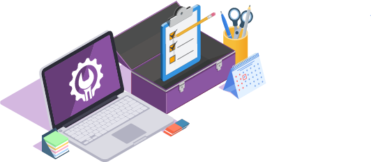 Image showing resources from the Computing Leader's Toolkit free download by 2Simple Ltd