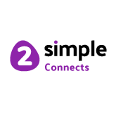 2Simple Connects logo by 2Simple Ltd