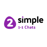 2simple 1-1 Chats